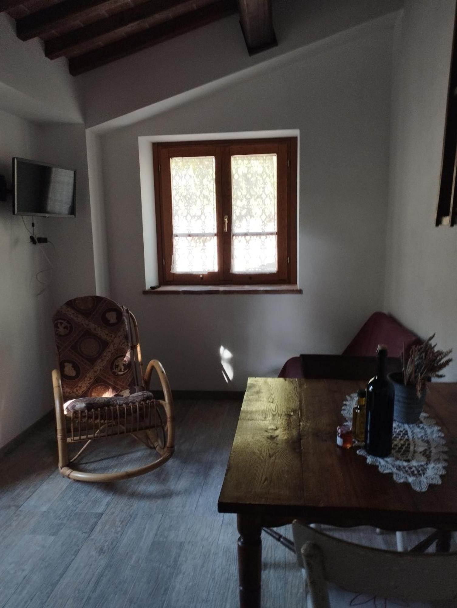 Villa Casa Renacci à Subbiano Extérieur photo