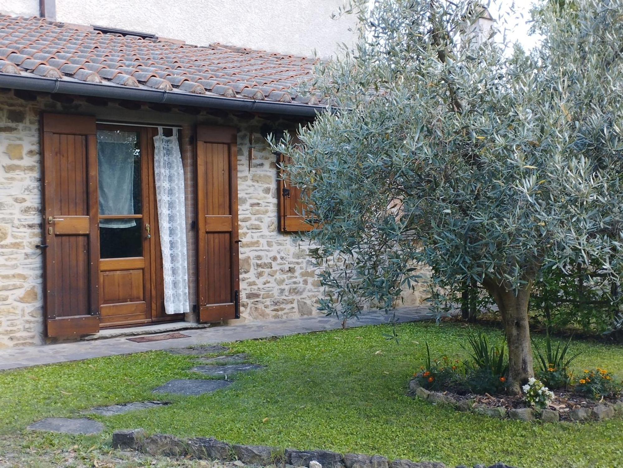 Villa Casa Renacci à Subbiano Extérieur photo