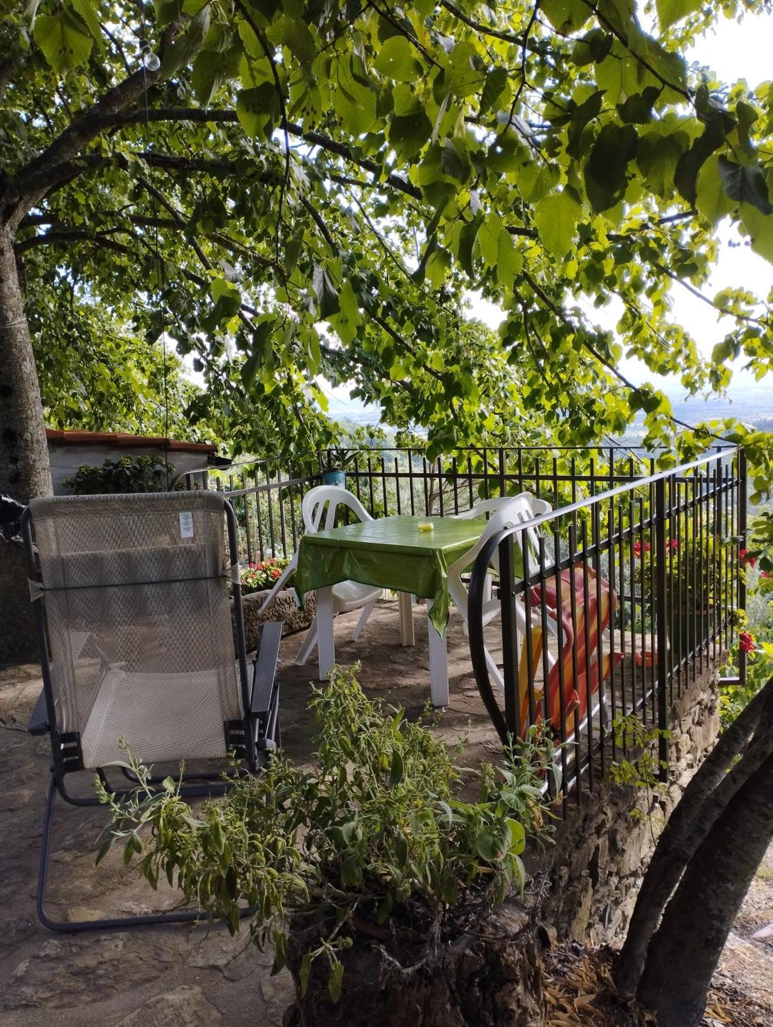 Villa Casa Renacci à Subbiano Extérieur photo