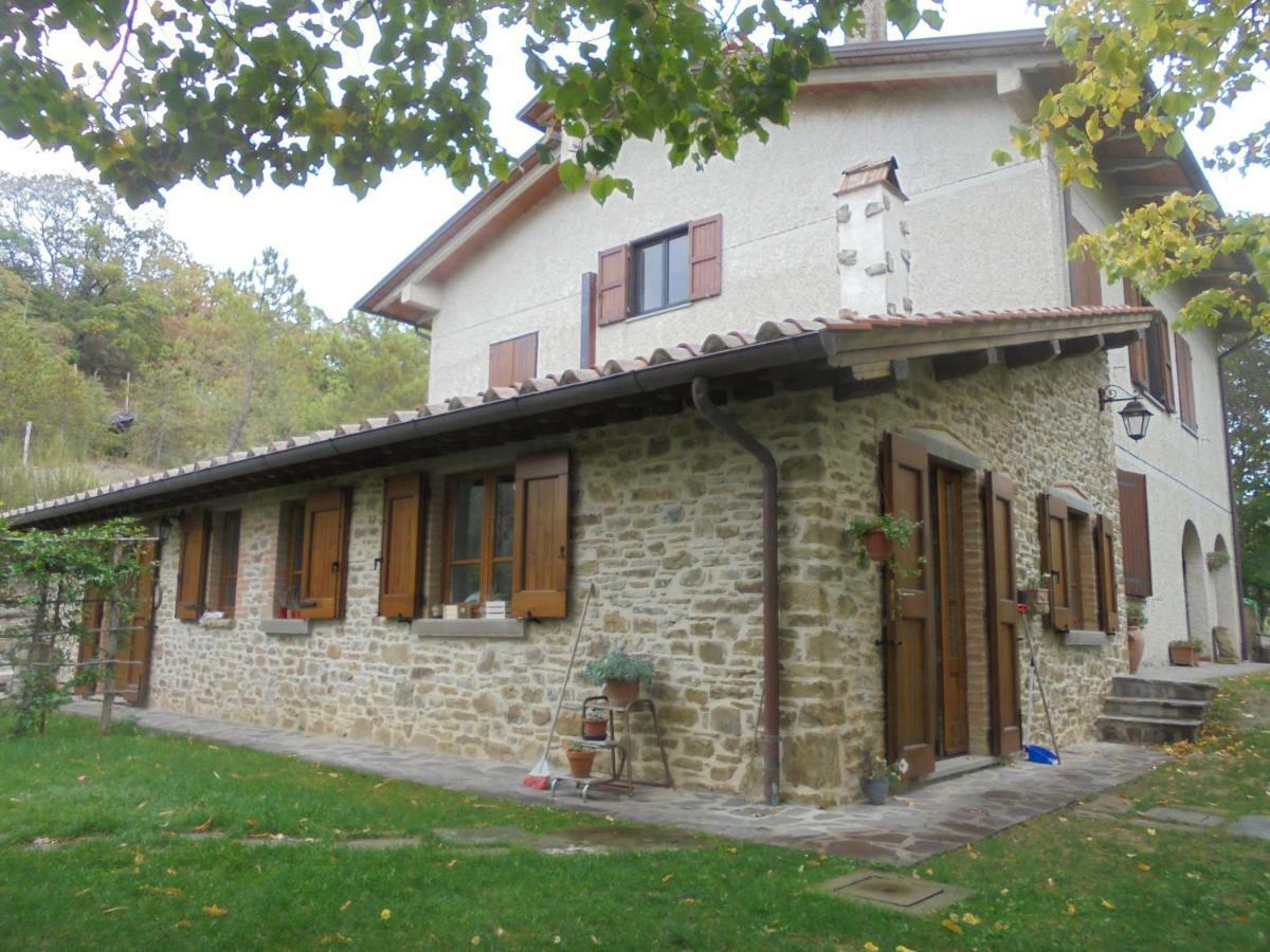 Villa Casa Renacci à Subbiano Extérieur photo