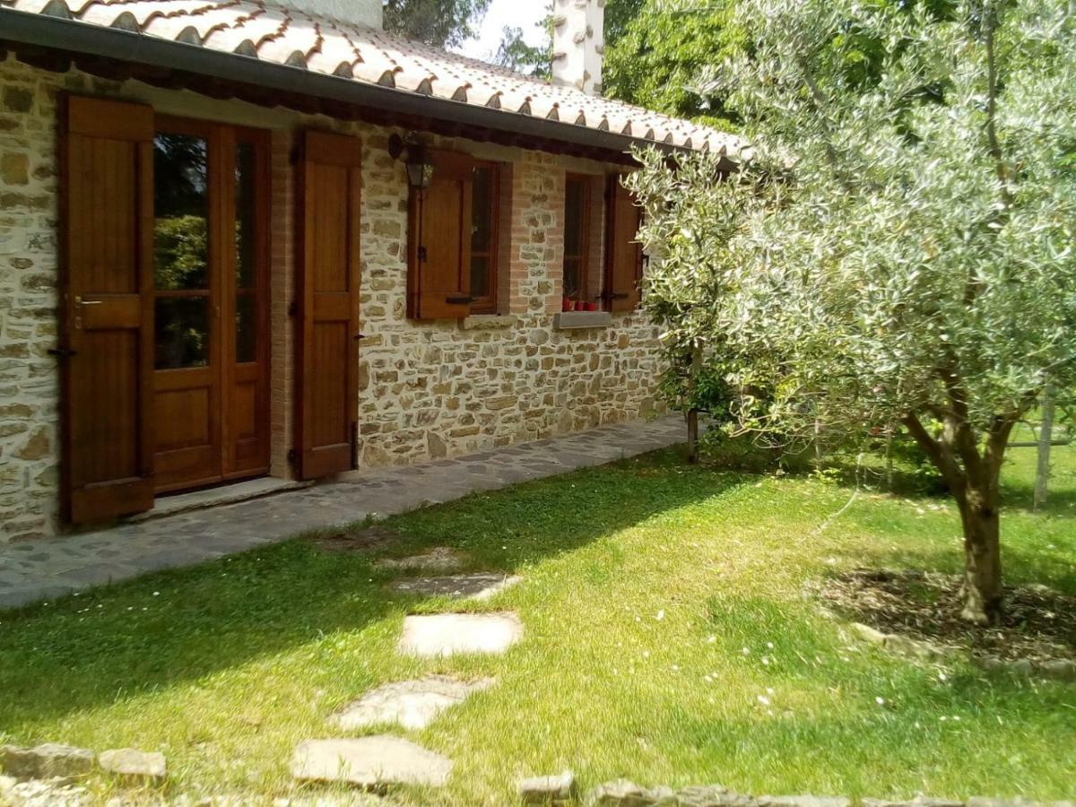 Villa Casa Renacci à Subbiano Extérieur photo